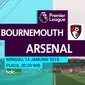 Premier League_AFC Bournemouth Vs Arsenal (Bola.com/Adreanus Titus)