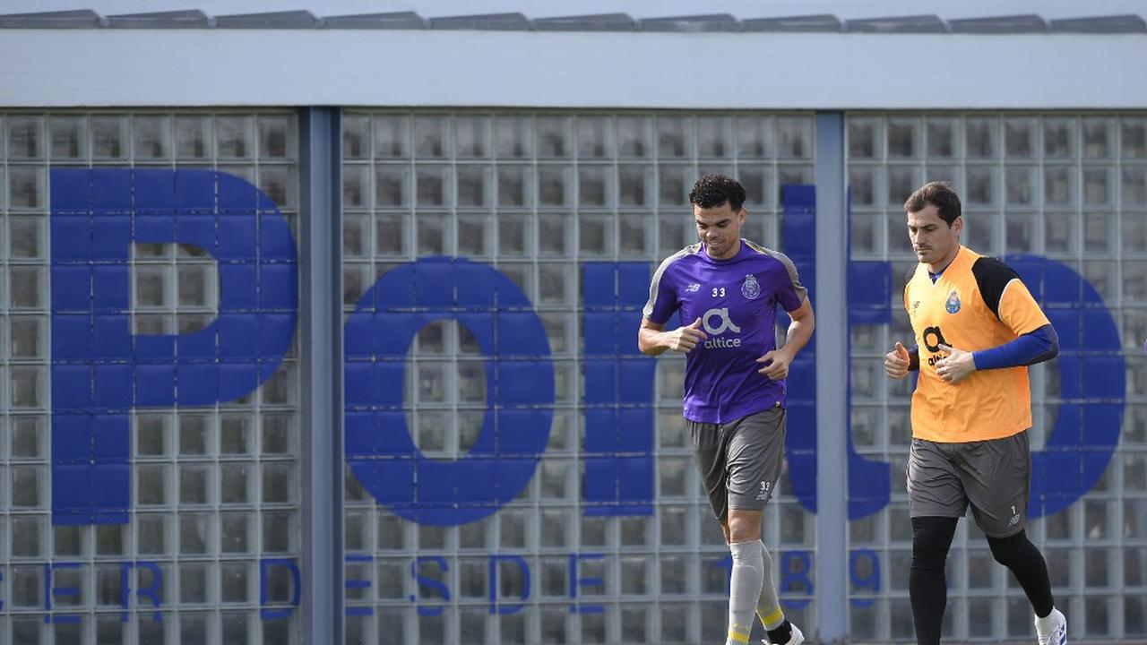 Terkena Serangan Jantung, Iker Casillas Selamat dari Masa Kritis.