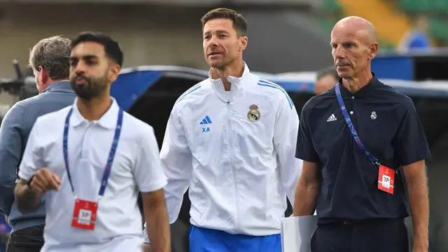 Lupakan Kekalahan di La Liga, Real Madrid Fokus Curi Poin di Markas Kairat Almaty