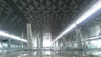 Saingi Singapura, Terminal 3 Bandara Soetta Dilengkapi Monorel