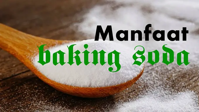 Gak Cuma Buat Masak Kue, Baking Soda Juga Berguna Bagi Kesehatan