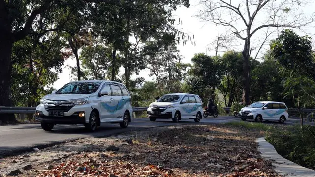 Mencicipi Performa Great New Xenia di Jalur Kuningan-Cirebon