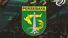 Liga 1 - Ilustrasi Logo Persebaya Surabaya BRI Liga 1 (Bola.com/Adreanus Titus)