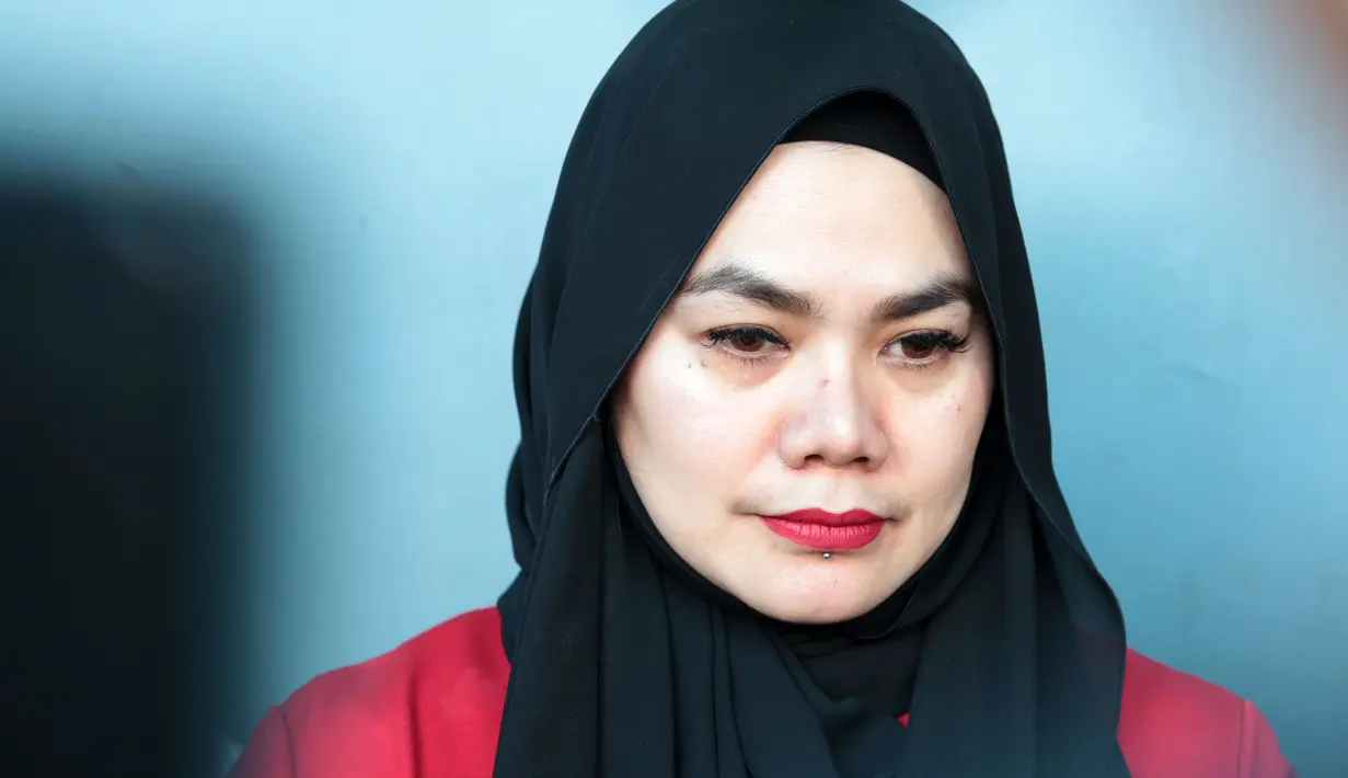 Sarita sendiri telah memutuskan untuk menggugat cerai Fasial Haris pada 17 November. (Nurwahyunan/Bintang.com)