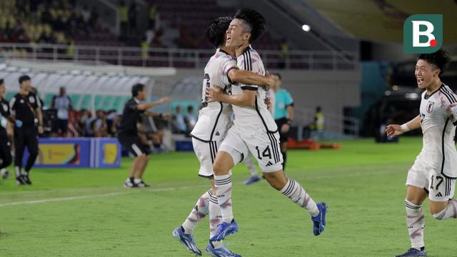 Timnas Spanyol  U-17 vs Timnas Jepang U-17: Babak 16 Besar Piala Dunia U-17 2023