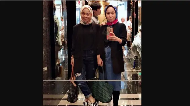 Penyidik Direktorat Reserse Kriminal Umum (Dit Reskrimum) Polda Metro Jaya akhirnya berhasil menangkap si kembar Rihana-Rihani.