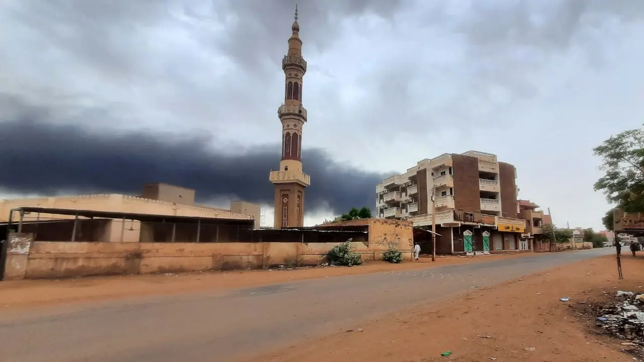 Perang Sudan