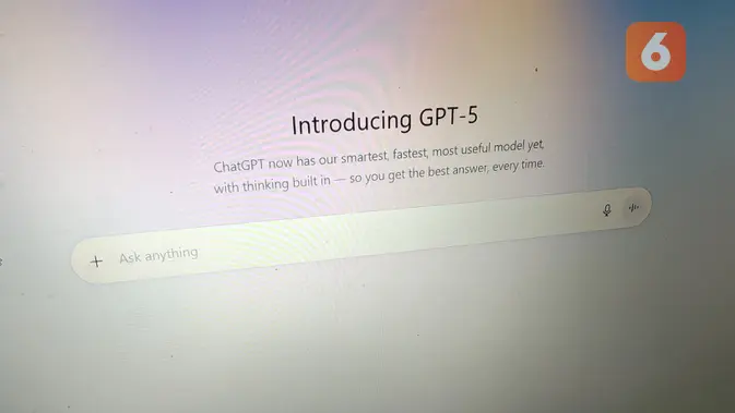 <p>Tak Perlu Jago Coding! GPT-5 OpenAI Bisa Bikin Game dan Web Seketika. (Liputan6.com/ Yuslianson)</p>