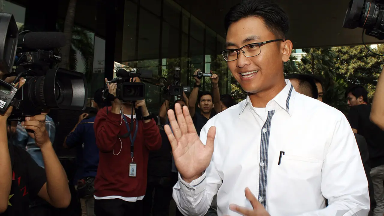 Anak Ratu Atut Chosiyah Mangkir Dipanggil KPK?