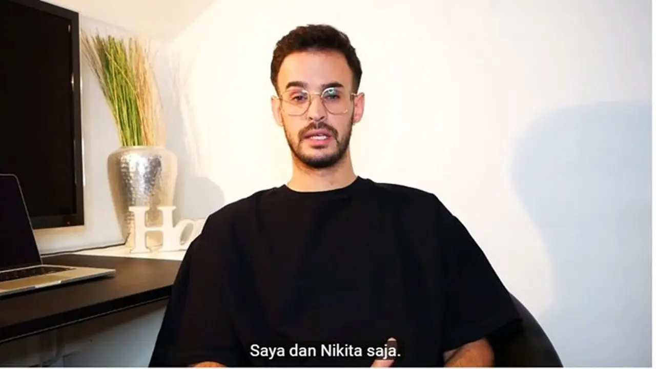 7 Curhatan Lolly Anak Nikita Mirzani Usai Ubah Nama Instagram, Akan Diadopsi Antonio Dedola