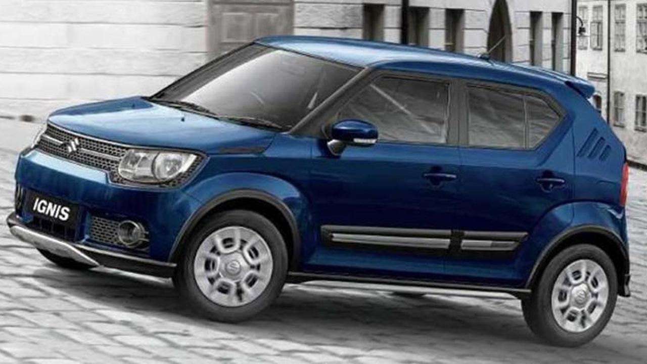 Suzuki Ignis Limited Edition