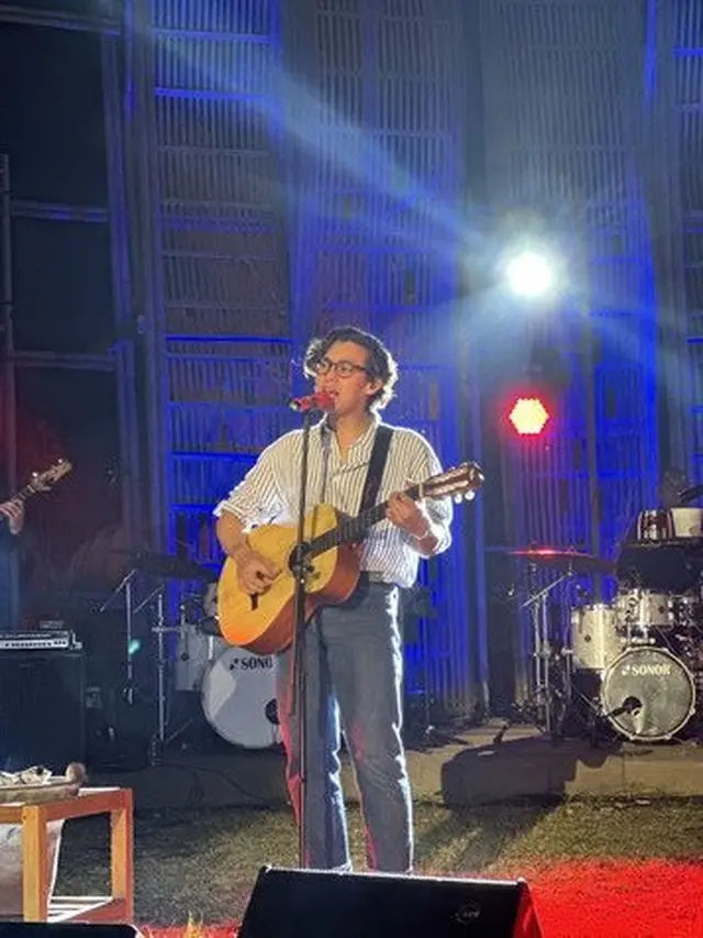 Ardhito Pramono © KapanLagi.com/Wulan Novi