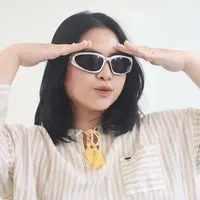 Beauty Enthusiast Rizki Febriyanti cara merawat kesehatan kulit, credit: Rizki Febriyanti