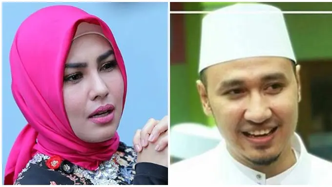 [Bintang] Kartika Putri dan Habib Usman bin Yahya