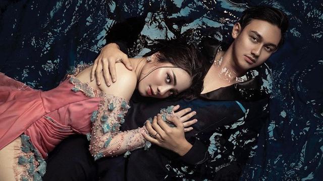 6 Gaya Felicya Angelista dan Caesar Hito Prewedding 'Deep Love', Curi Perhatian