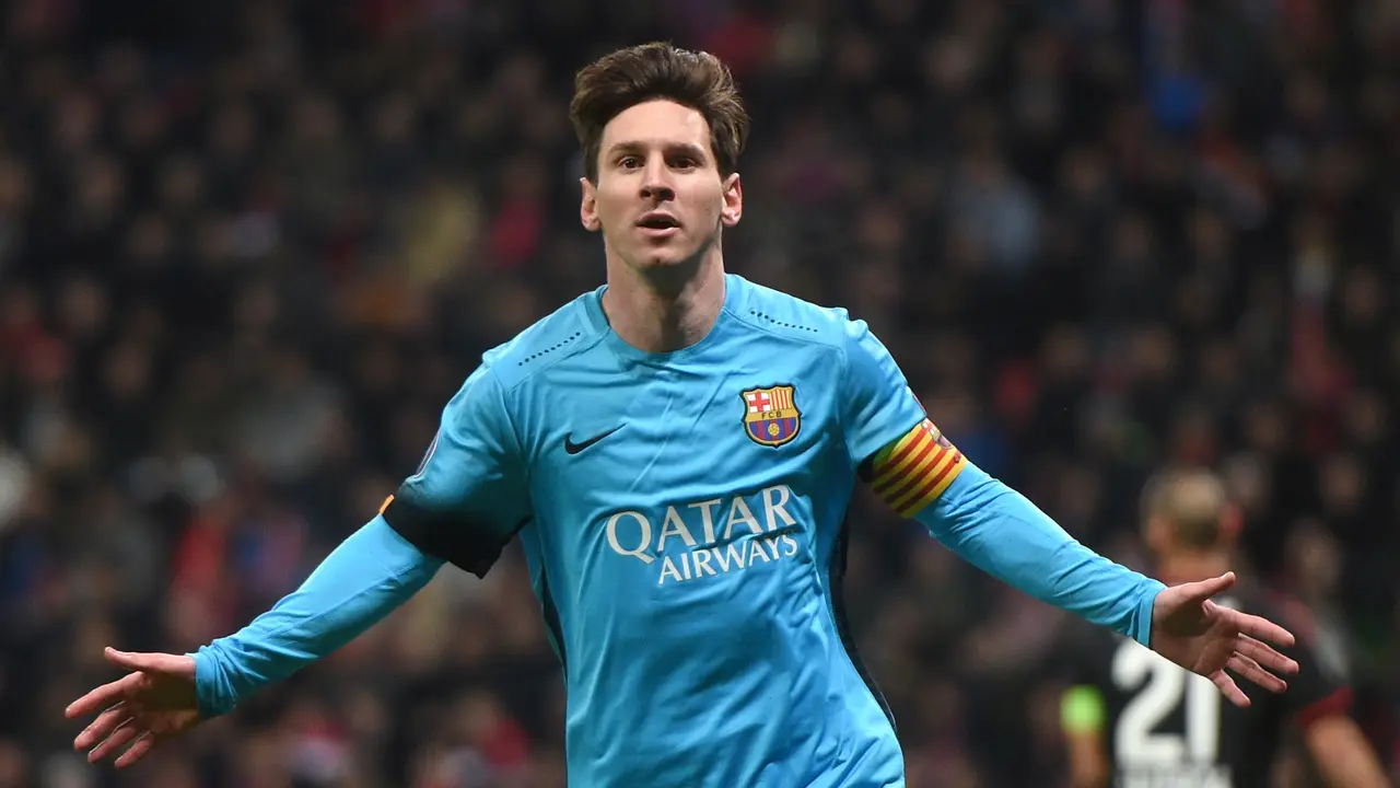 Lionel Messi