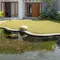 7 Desain Kolam Ikan Depan Rumah Minimalis 2026: Rincian Biaya, Ukuran dan Tips Anti Gagal