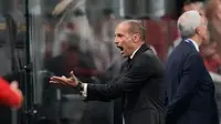 Allegri Peringatkan AC Milan: Kalahkan Napoli Belum Cukup, Masih Butuh 64 Poin Lagi!