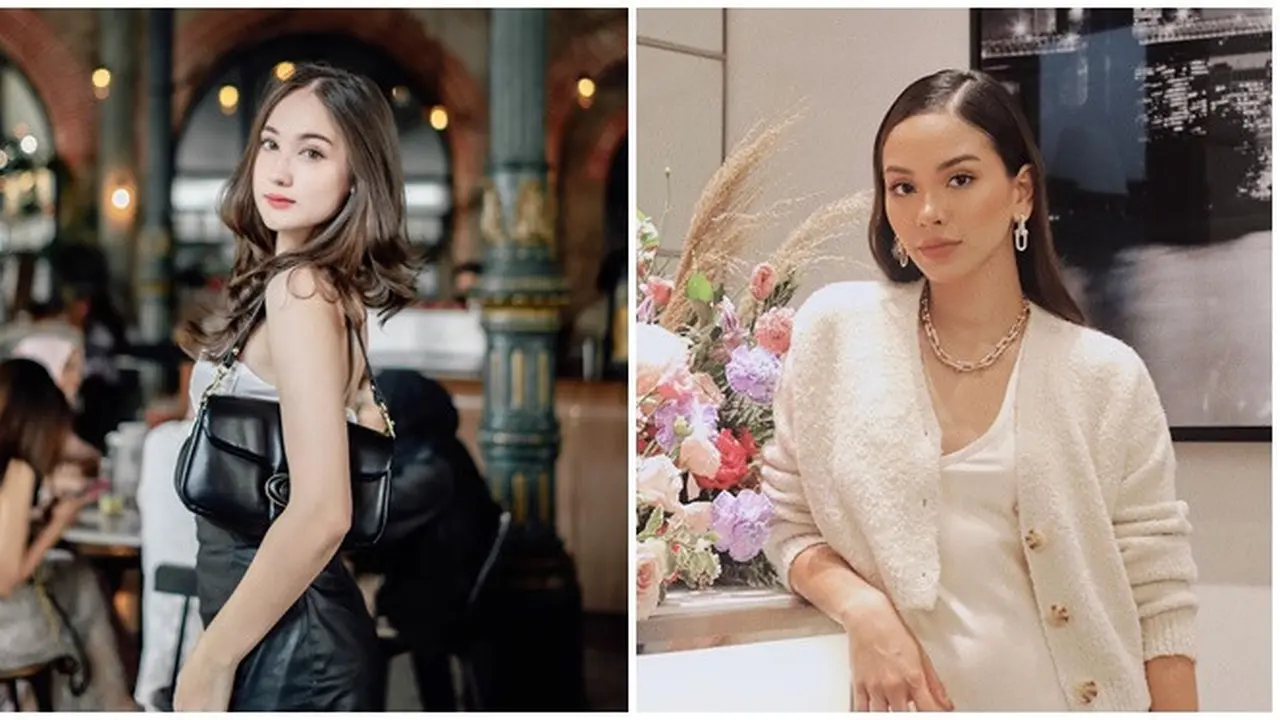 6 Artis Blasteran Ini Pernah Dikabarkan Dekat dengan Al Ghazali, Terbaru Laura Moane