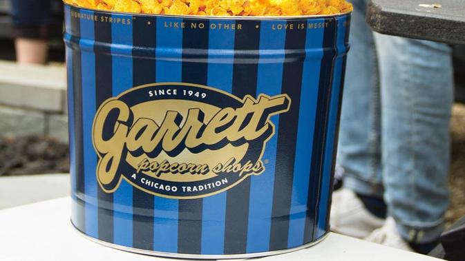 Garret Popcorn. (dok. Instagram @garretpopcorn/https://www.instagram.com/p/ByTA_EdHTo2/)