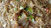 Loma Lame salah satu kuliner yang legendaris asal Cirebon dianggap mirip seblak. (Istimewa)