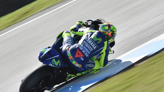 MotoGP, Valentino Rossi