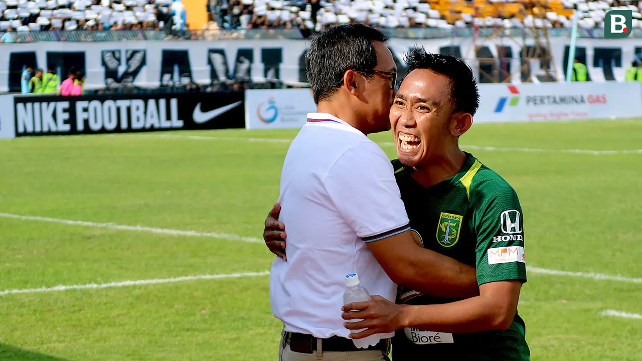 Aji Santoso dan Rendi Irwan