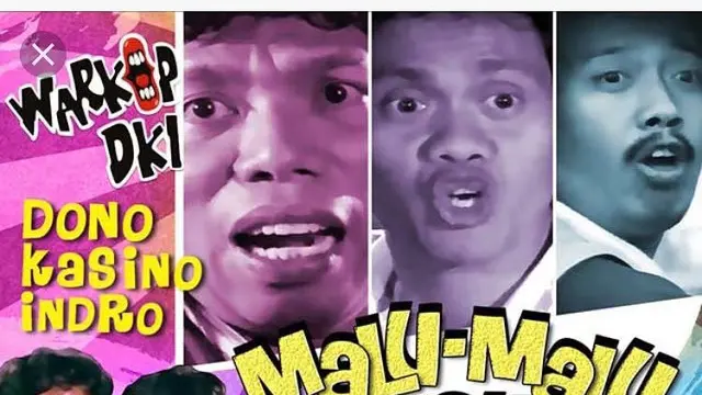 Shirley Malinton, Warkop Lady yang cerdas dan jadi diplomat (Instagram/shirleymalintonreal)