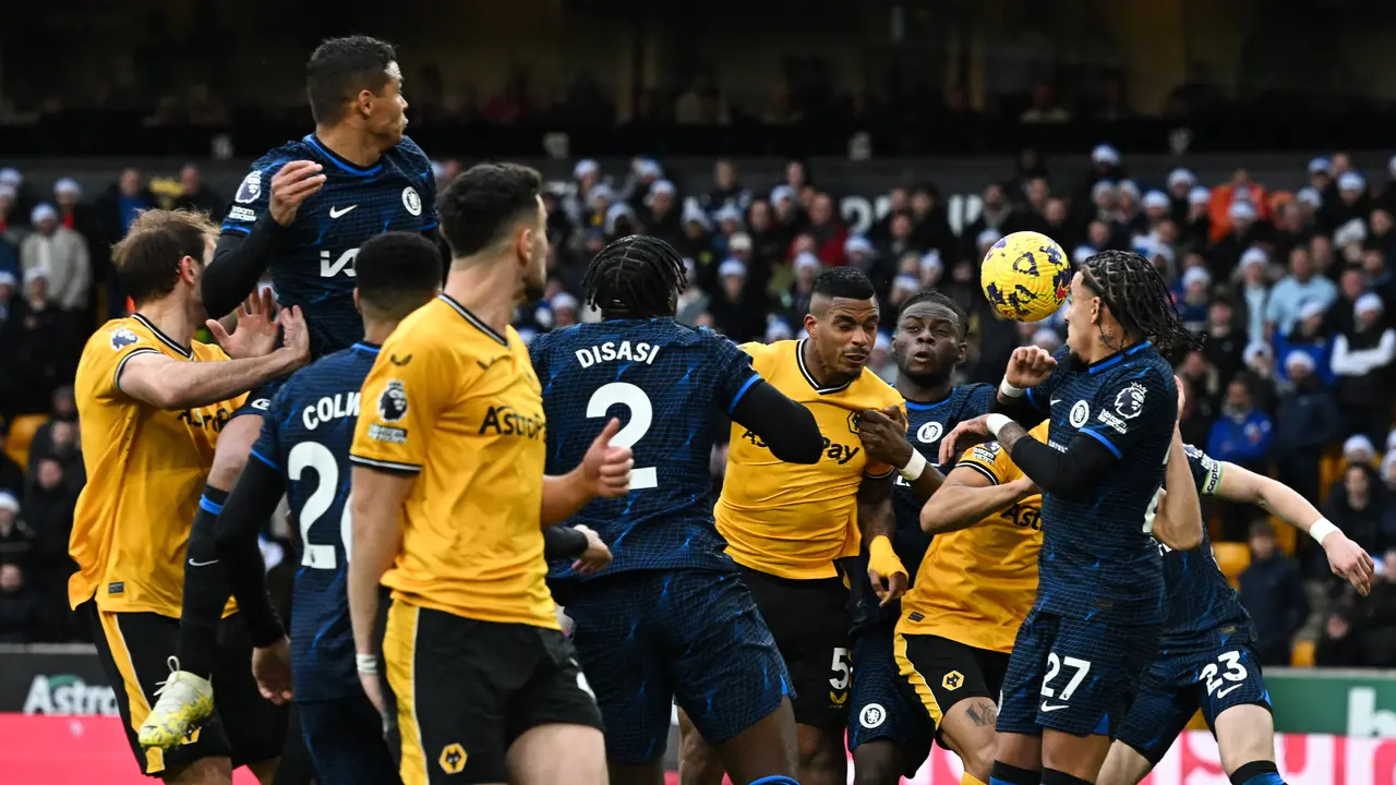 Wolves Vs Chelsea