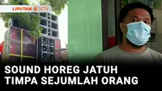 Pawai perangkat audio atau sound system yang familiar disebut horeg di Bondowoso, Jawa Timur, memakan korban. Horeg setinggi 5 meter yang dibawa menggunakan truk, jatuh dan menimpa sejumlah warga. Ada dua pelajar yang terluka.