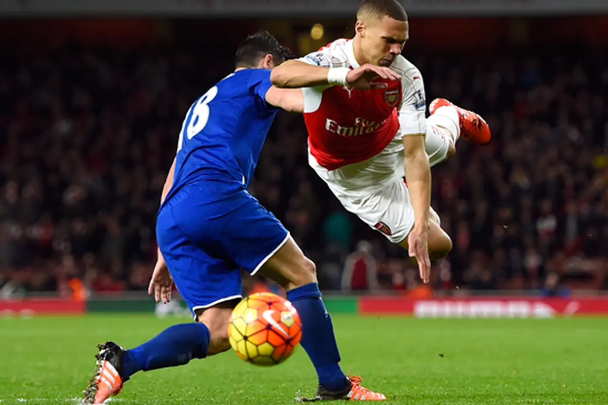 Video Highlights Gol Premier League Pekan ke 10