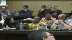 Mayoritas fraksi menyetujui penambahan kursi pimpinan DPR, MPR, dan DPD. Namun, fraksi Nasdem dan Demokrat menolak usul perubahan tersebut.