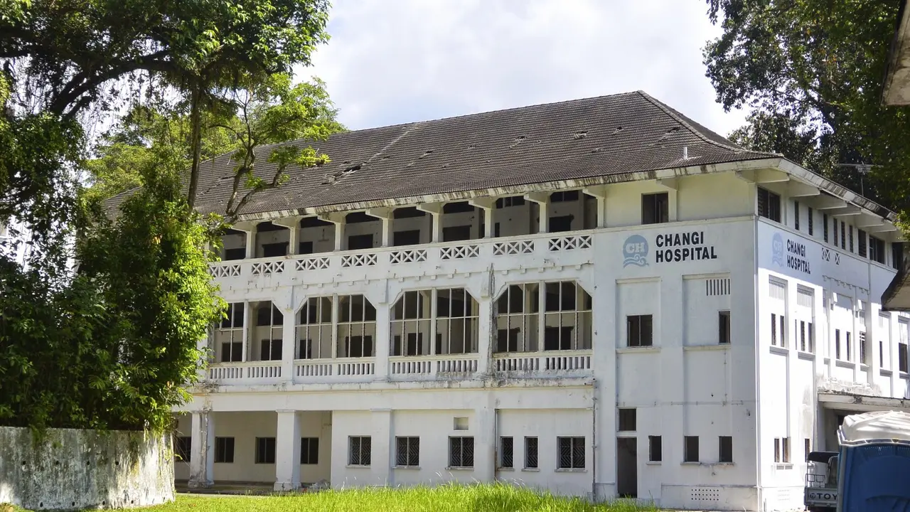 Old Changi Hospital
