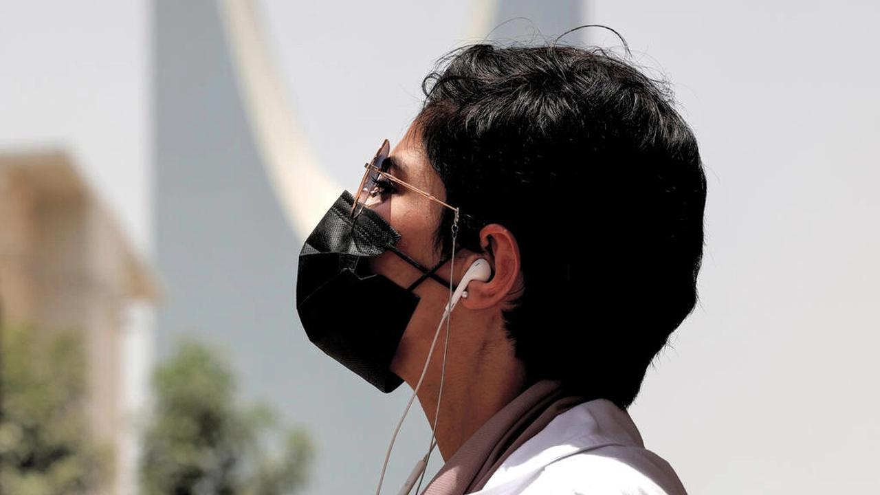 Wanita Arab Saudi kini tak lagi diwajibkan berhijab. (Fayez Nureldine/AFP)