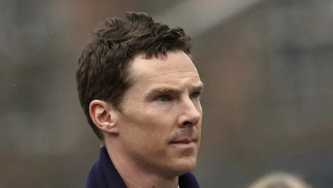 [Bintang] Benedict Cumberbatch