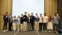 KOL Gathering 2025, Ajang Perkuat Kolaborasi ala Perusahaan Teknologi