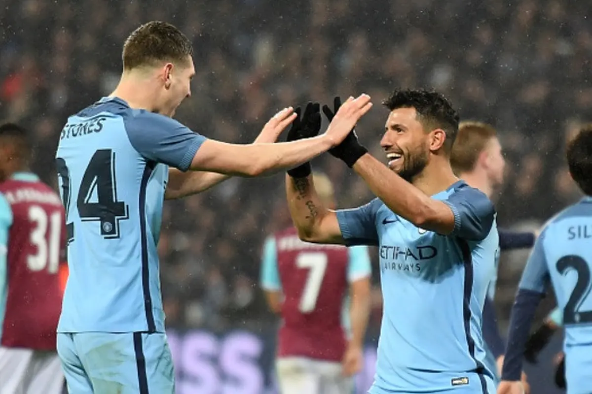 West Ham United vs Manchester City