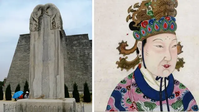 Wu Zetian adalah satu-satunya kaisar perempuan sepanjang 4.000 tahun sejarah Tiongkok