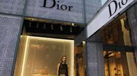 Salah satu toko Dior yang ada di New York (Source: Pixabay)