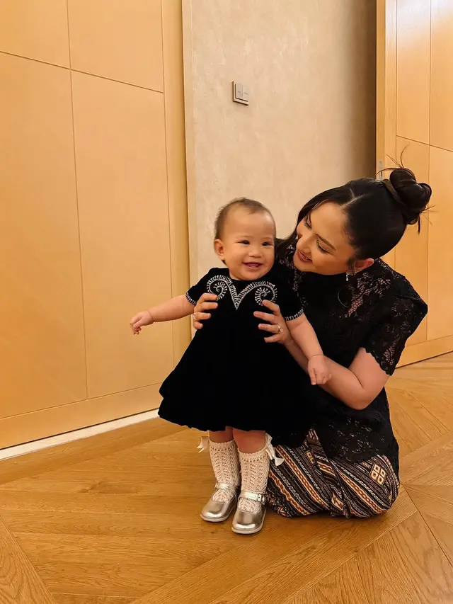 Jessica Mila Posting Foto Berdua dengan Kyarra. (instagram/jscmila)