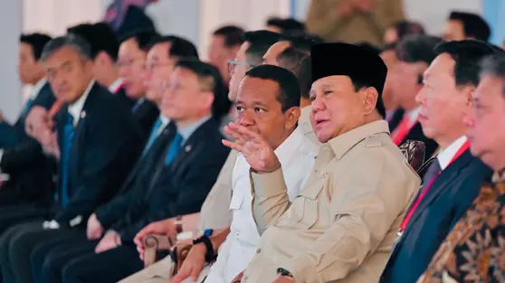 Prabowo Punya Arahan Khusus soal Harga BBM Bersubsidi