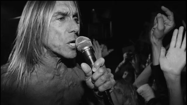 Iggy Pop