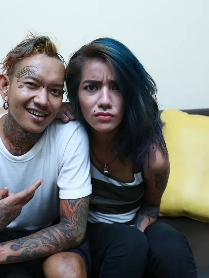 [Bintang] Sheila Marcia