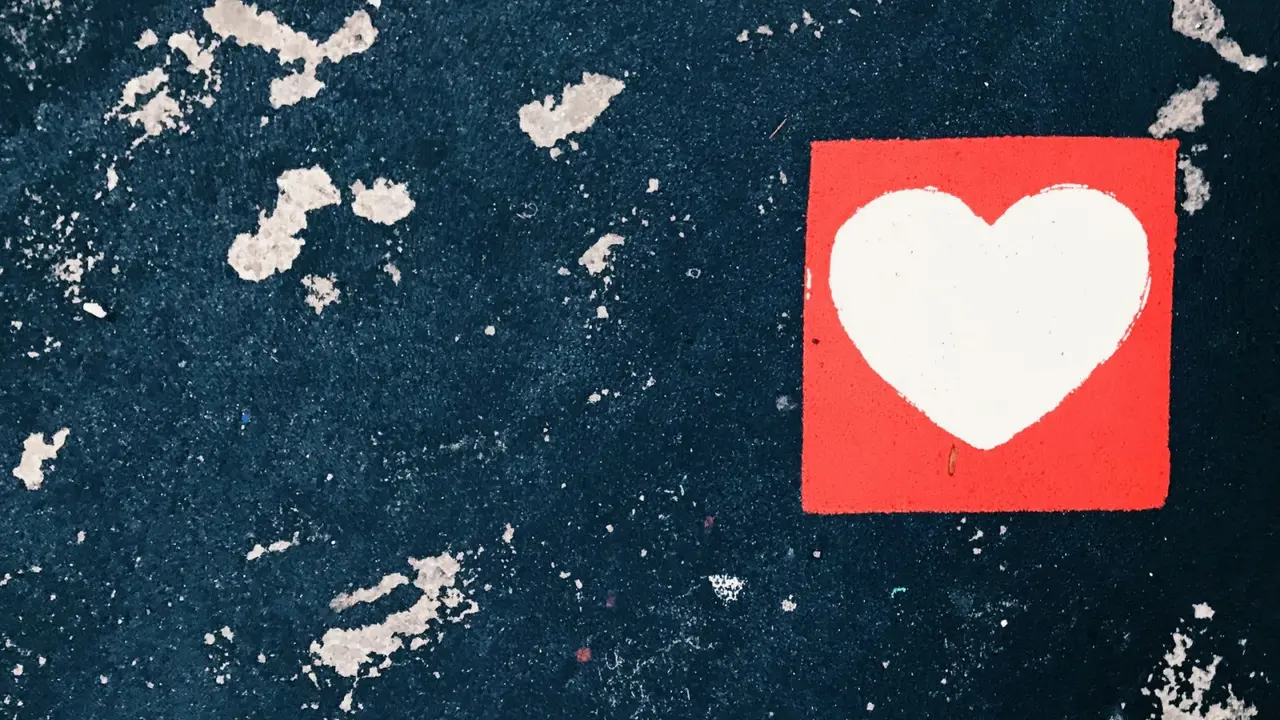 Ilustrasi cinta