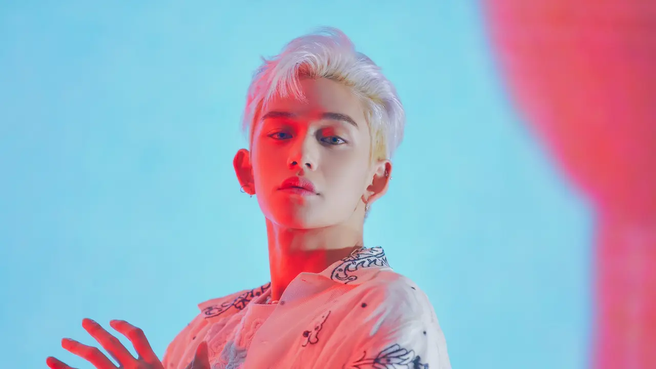 Lucas WayV/ NCT/ SuperM. (SM Entertainment via Soompi)