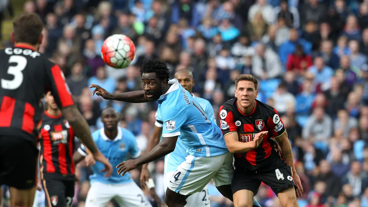 Wilfried Bony