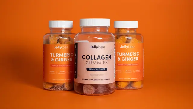 Contoh ilustrasi kolagen