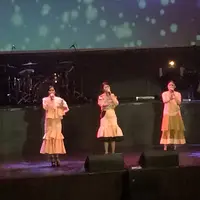 Dara Jana di konser 3 Diva (Rivan Yuristiawan