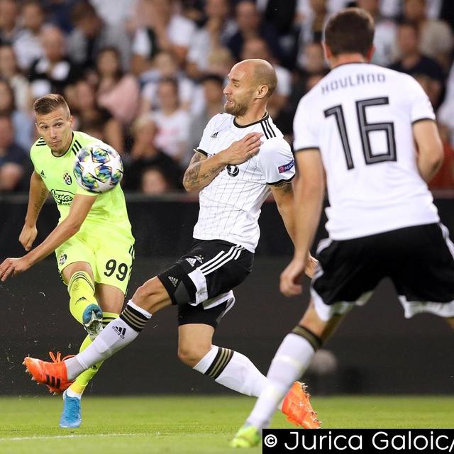 Hasil Playoff Liga Champions Dinamo Zagreb Pupuskan Harapan