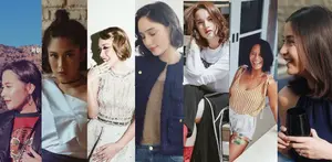 Tampil dengan rambut pendek, 7 seleb ini terlihat lebih manis.